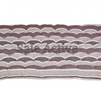 Sale Active 6 x 4 Feet Double Bed White Cotton Filled Foldable Mattress/Gadda Soft and Light Weight Multi Colour (48 x 72 Inch) Sale Active 6 x 4 Feet Double Bed White Cotton Filled Foldable Mattress/Gadda Soft and Light Weight Multi Colour (48 x 72 Inch)